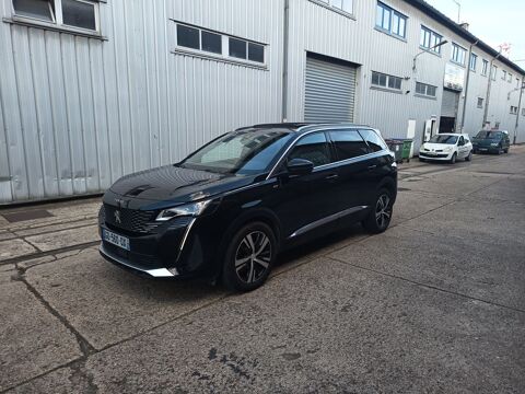 Annonce voiture Peugeot 5008 21990 €