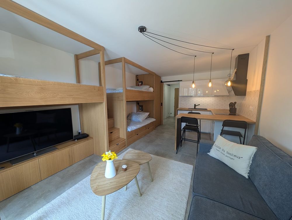 Vente Appartement Appartement clé en main avec terrasse - Corrençon Corrençon-en-vercors