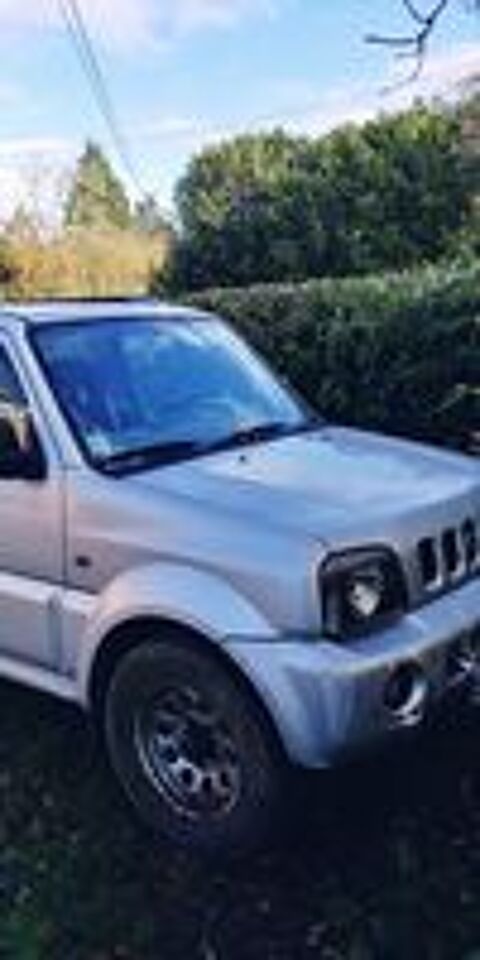Jimny 1.3i Pack Luxe 1999 occasion 61430 Berjou