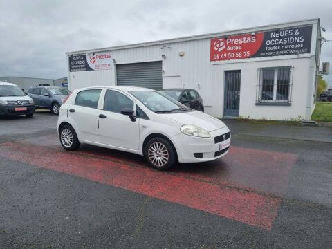 Annonce voiture Fiat Punto 6990 €