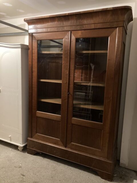 Armoire-bibliothque vitre 170 Talence (33)