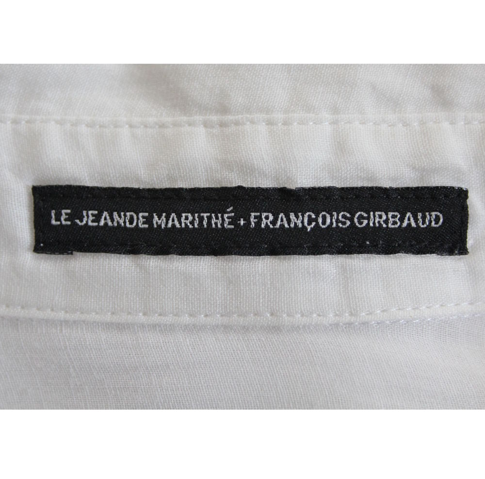 Top long , tunique en lin MARITHE FRANCOIS GIRBAUD Vêtements