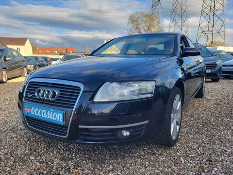 Audi a6 SERIE 3 BERLINE QUATTRO 3.0 TDI V6 TIPTR