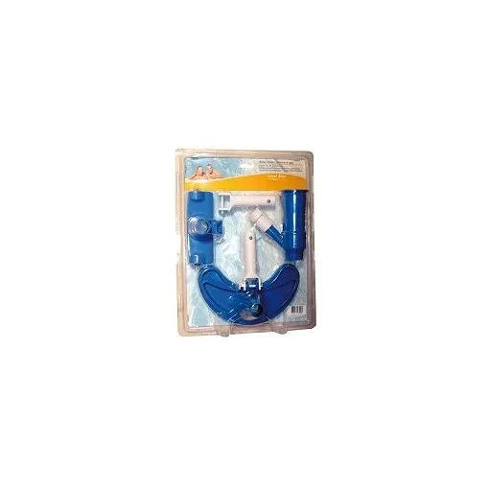 BALAI NETTOYEUR DE FOND AVEC FILTRE SPECIAL NETTOYAGE PISCIN Jardin