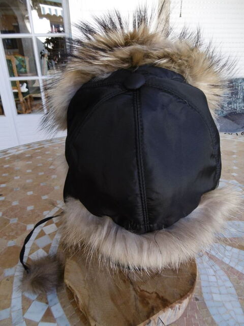 Superbe chapka Ragondin 50 Toulouse (31)