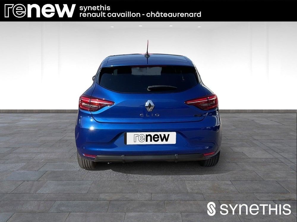 Clio V Clio E-Tech full hybrid 145 Evolution 2023 occasion 84300 Cavaillon