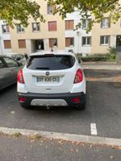 Mokka 1.7 CDTI - 130 ch FAP 4x2 ecoFLEX Start&Stop Business Connect 2014 occasion 93700 Drancy