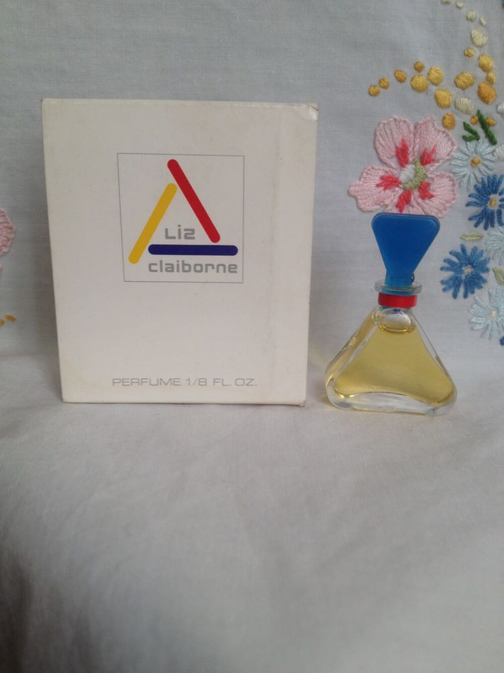 Miniatures de parfum 