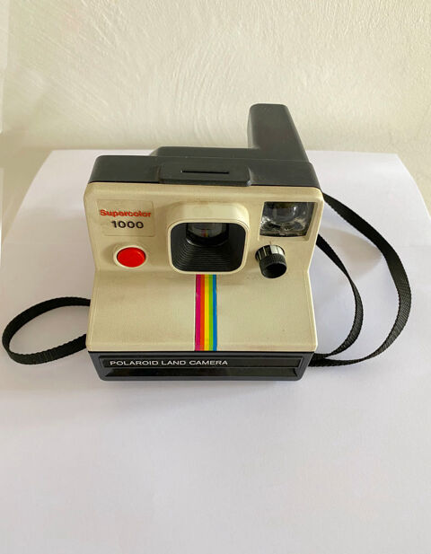 Appareil photo Canomatic � pellicule 45 Sanguinet (40)