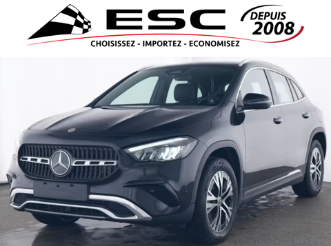 Annonce voiture Mercedes Classe GLA 39990 