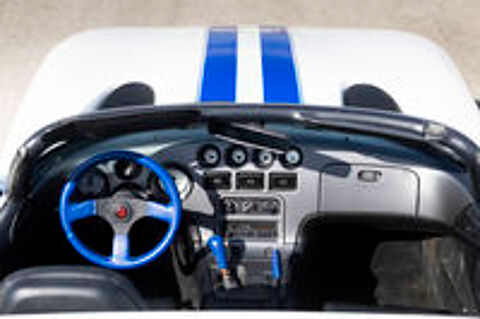 Viper Dodge viper rt/10 immatriculation francaise 1996 occasion 30132 Caissargues