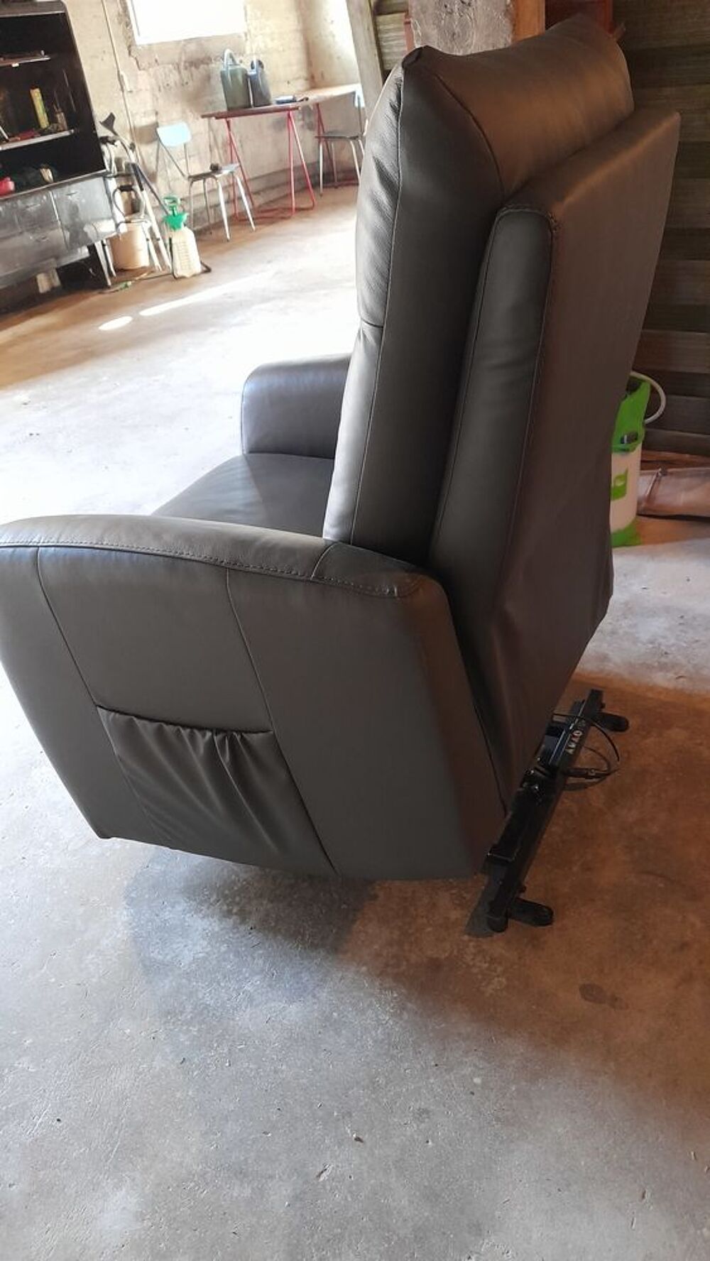 Fauteuil &eacute;lectrique relax Meubles