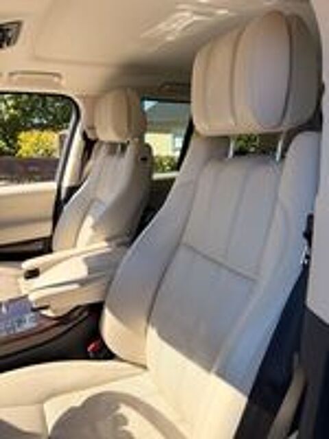 Range Rover RANGE ROVER VOGUE 4.4 SDV8 339 CH SWB 2015 occasion 58120 Ch&acirc;teau-Chinon Ville