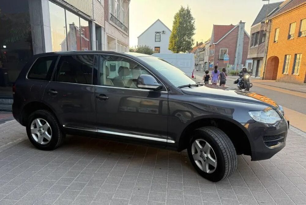 Touareg TOUAREG V6 TDI 211cv TIPTRONIC 2008 occasion 55100 Verdun