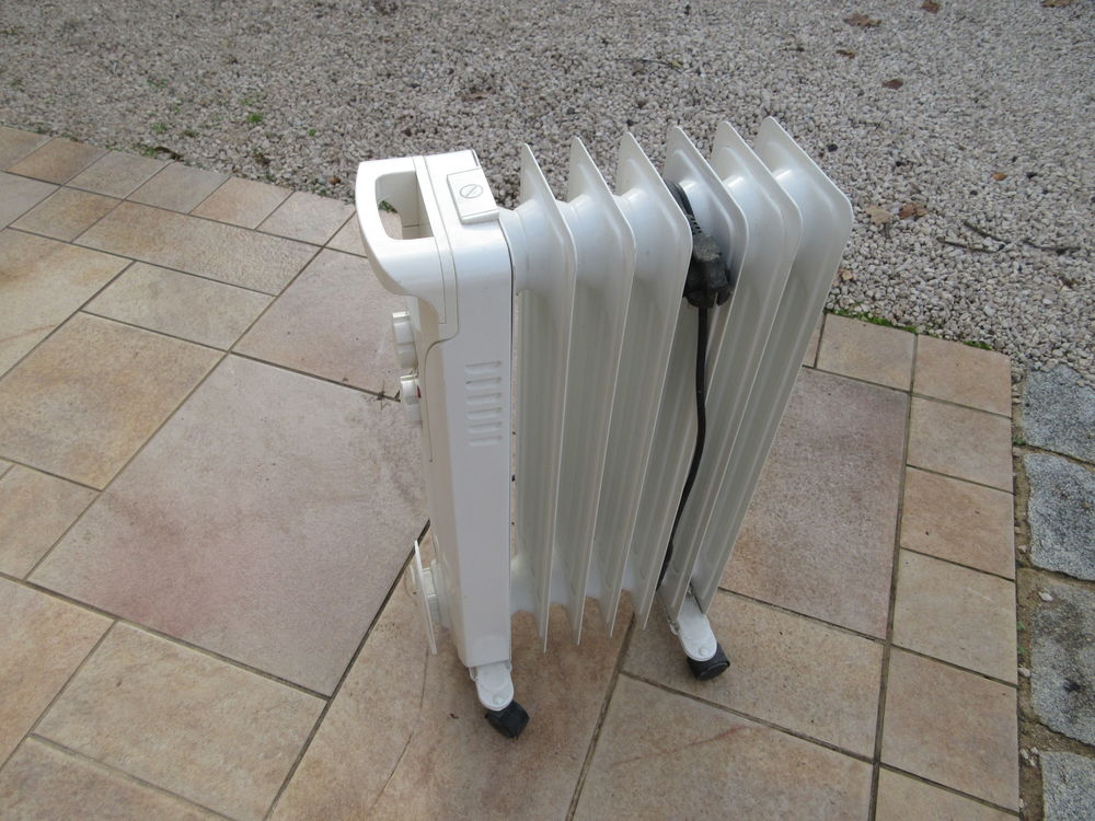 Radiateur &eacute;l&eacute;ctrique Electroménager