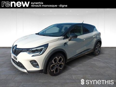 Renault Captur TCe 130 EDC FAP Intens 2020 occasion Manosque 04100