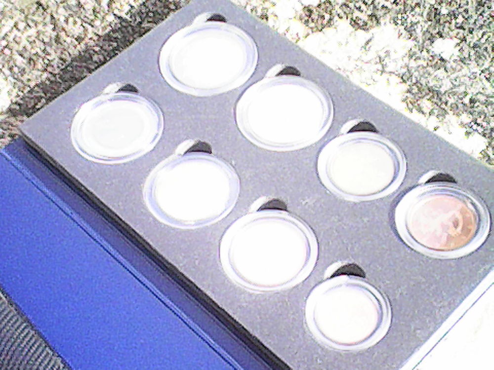 Coffret Pi&egrave;ces Euros de la Finlande 