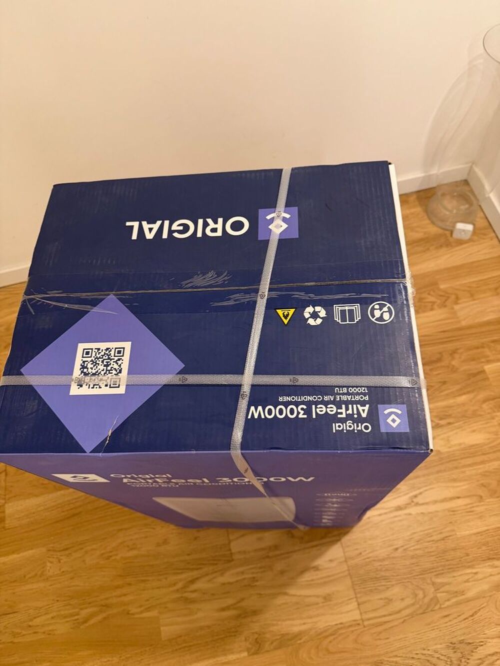 Climatiseur Origial AirFeel 12 000 BTU Electroménager