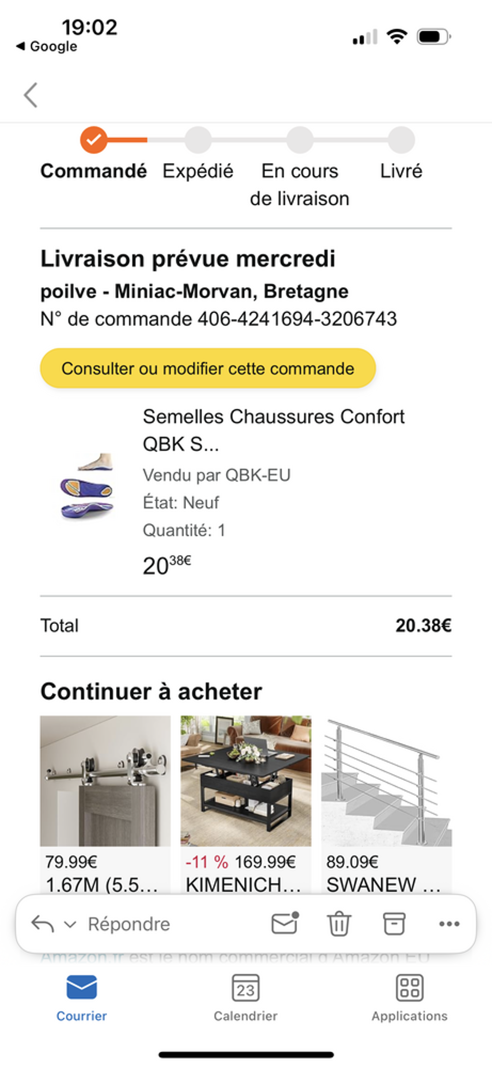Ensemble Salle &agrave; Manger Compl&egrave;te Blanc Laqu&eacute; Meubles