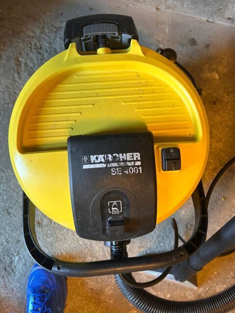 shampouineuse K&agrave;&curren;rcher SE 4001 �" nettoyage canap&eacute; / tapis / voiture 0 95260 Beaumont-sur-oise