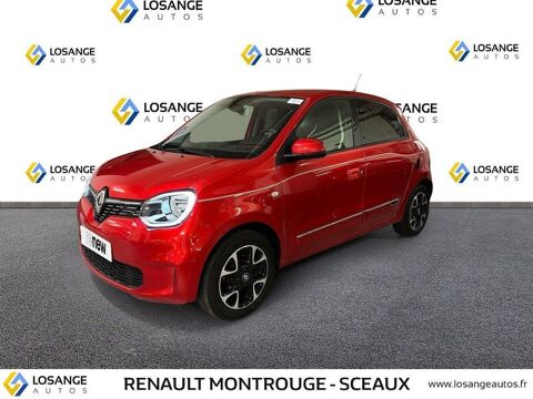 Renault Twingo III SCe 75 Le coq sportif 2020 occasion Montrouge 92120