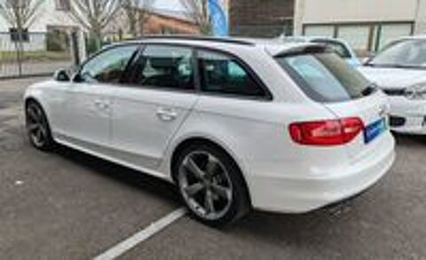 A4 Avant 2.0 TDI 150 Clean Diesel S Line 2014 occasion 67140 Barr