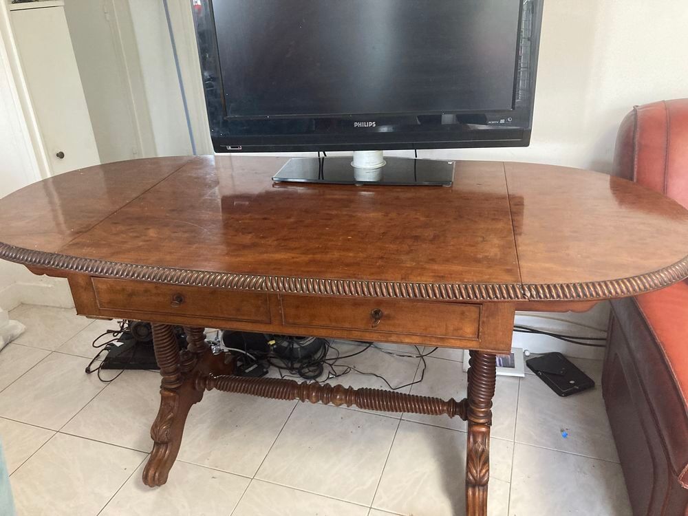 Table buffet extensible Meubles
