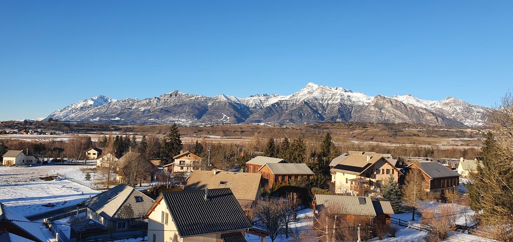   Studio au village station d'Ancelle dans le massif des Écrin Provence-Alpes-Côte d'Azur, Ancelle (05260)