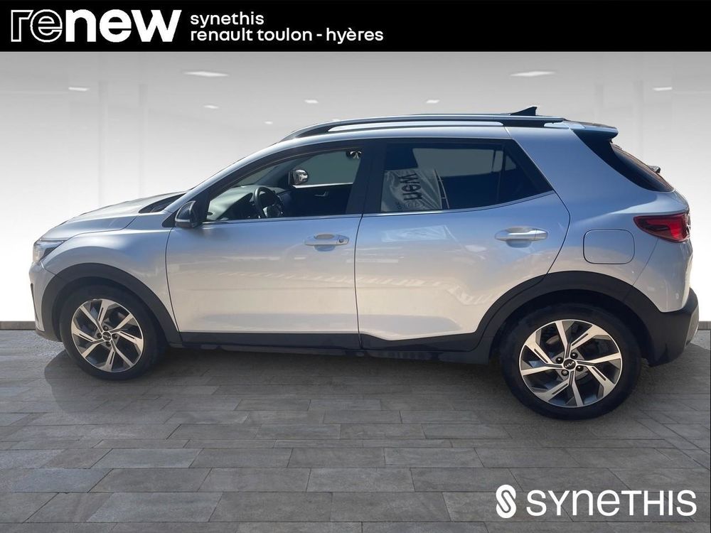 Stonic 1.0 T-GDi 100 ch DCT7 GT Line Premium 2023 occasion 83160 La Valette-du-Var