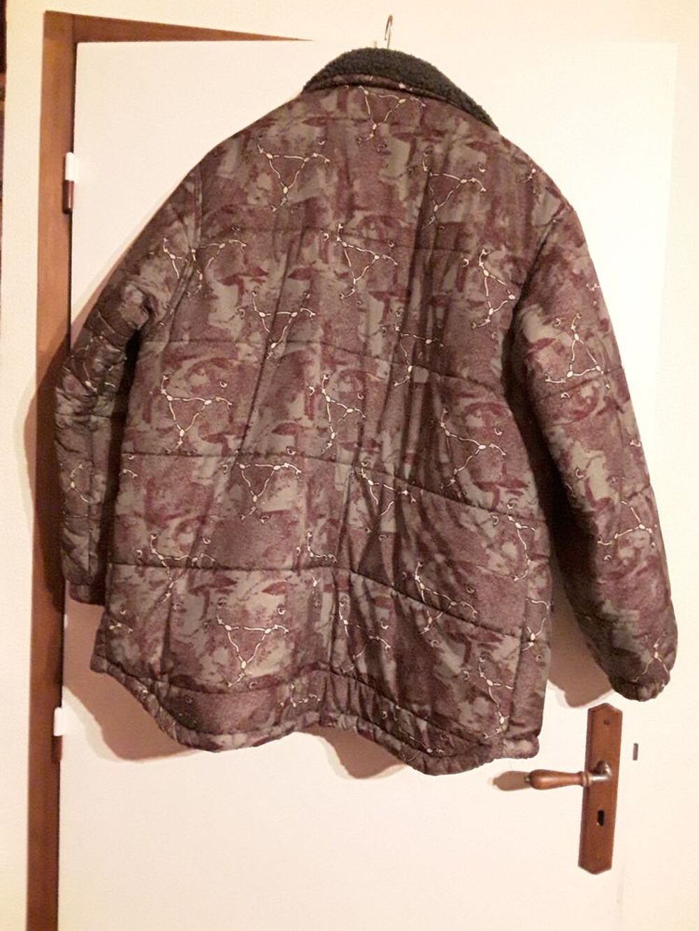 Parka Vêtements
