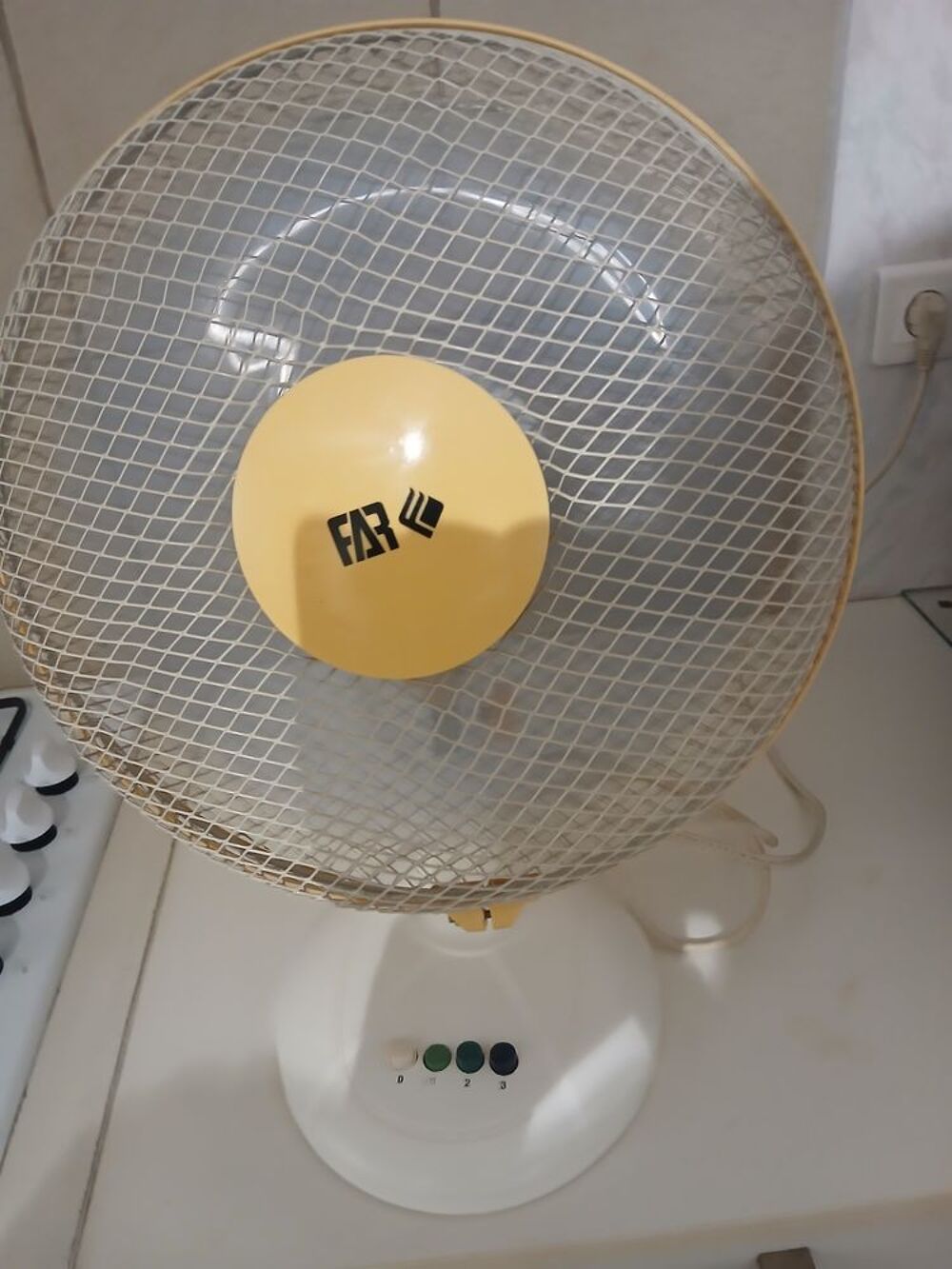 Ventilateur marque FAR Electroménager