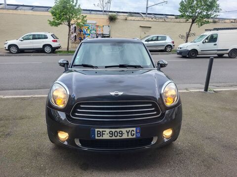 Mini countryman 1.6D ALL4 110Cv Bvm6 Ct Ok