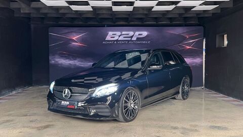 Annonce voiture Mercedes Classe C 22990 €
