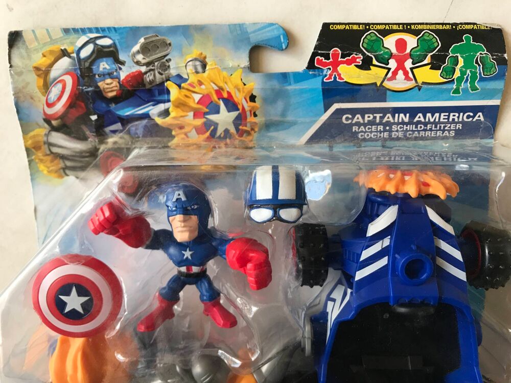 Jouet Captain America Jeux / jouets