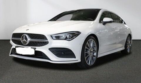 Mercedes Classe CLA CLA Shooting Brake 250 7G-DCT 4Matic AMG Line 2020 occasion Lyon 69007