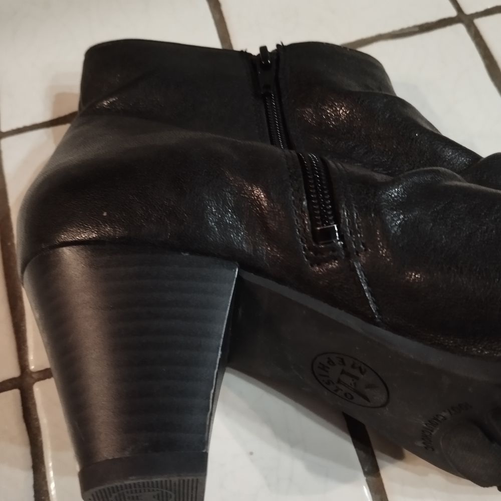 bottines Mephisto Chaussures