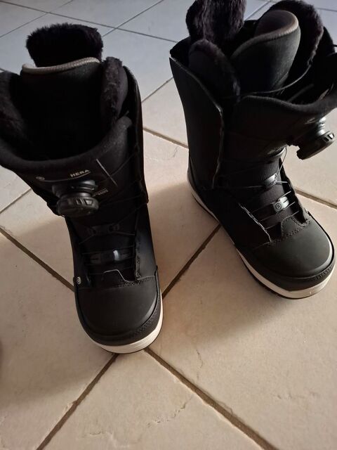 chaussure de snowboard marque Ride 210 Carsac-Aillac (24)