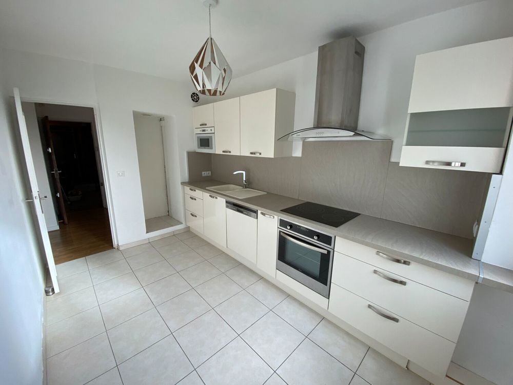 Vente Appartement Appartement F4, 91m2 Rouen