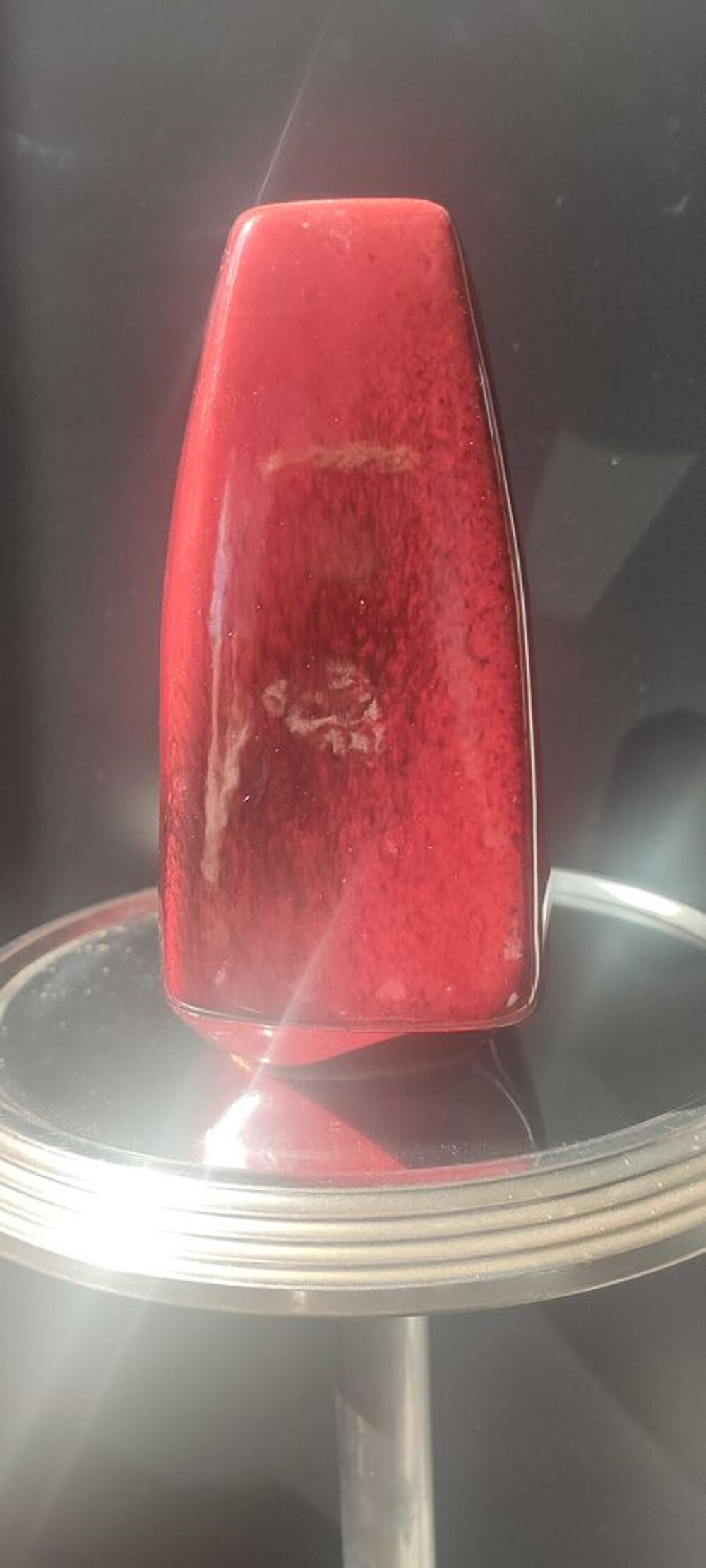 Vase moderniste c&eacute;ramique Max Idlas (N&deg;32) 
