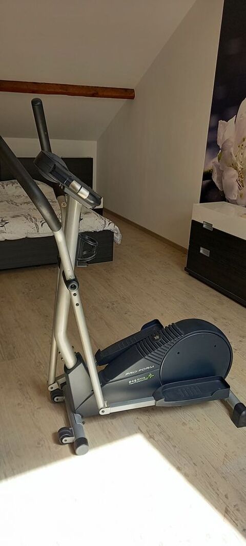 Vlo Elliptique Pro-Form 545 d'occasion 80 Crusnes (54)