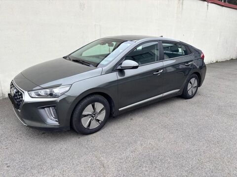 Hyundai Ioniq Hybrid 141 ch Creative 2022 occasion Montreuil 93100