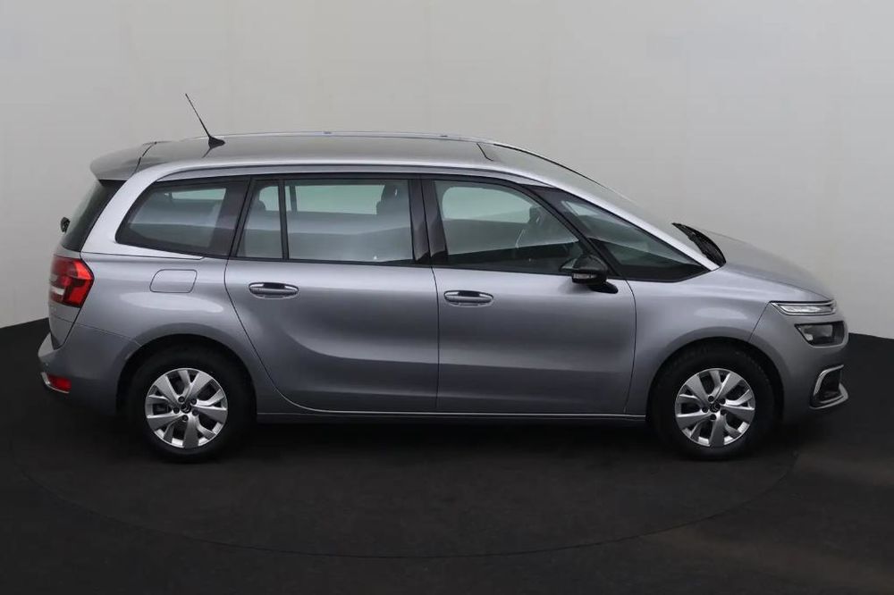 C4 Spacetourer CITROEN C4 GRAND SPACETOURER 1,2L 131cv EAT8 FEEL 7 PLACES 2022 occasion 55100 Verdun