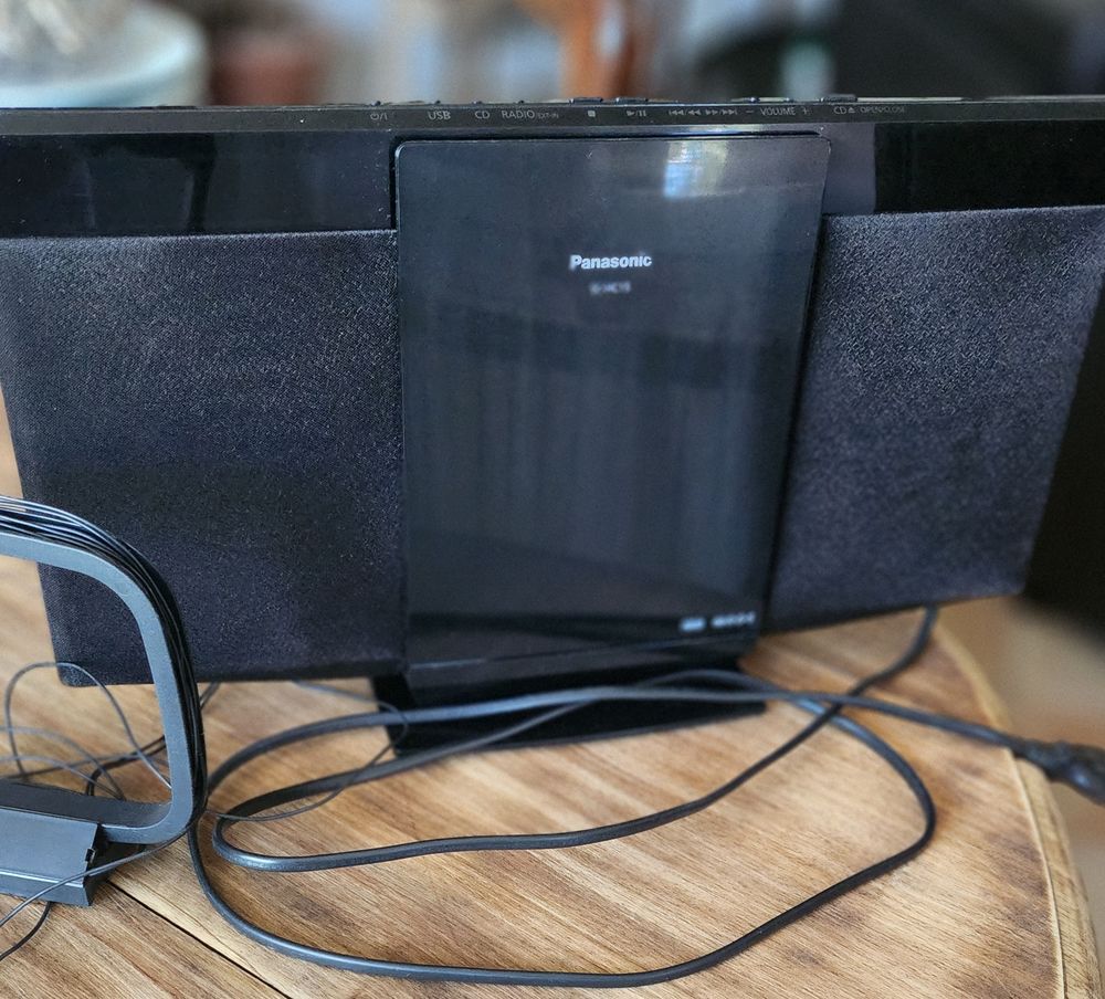 Mini-chaine Hi-Fi Audio et hifi