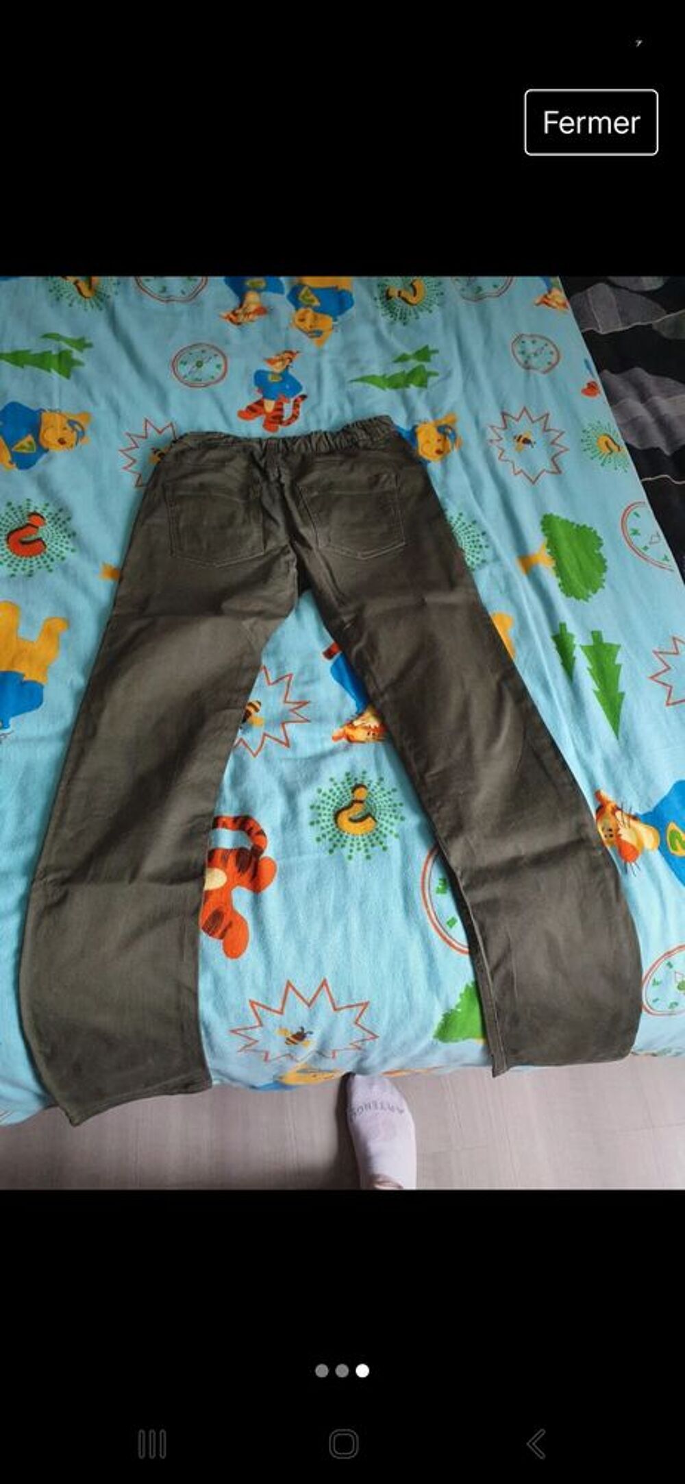 Jean slim Vêtements enfants