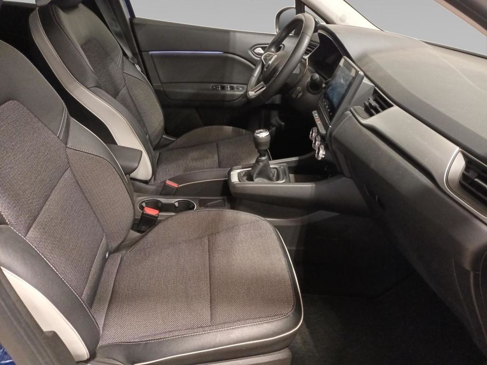 Captur TCe 90 - 21 Intens 2022 occasion 08000 Charleville-M&eacute;zi&egrave;res