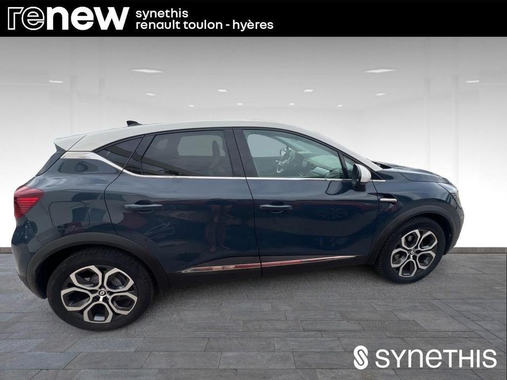 Captur TCe 90 Techno 2023 occasion 83160 La Valette-du-Var