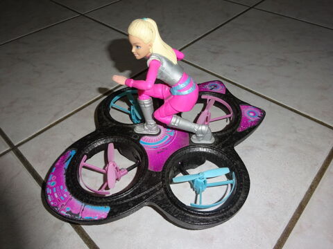 BARBIE DRONE 9 Fontaines-sur-Sa�ne (69)