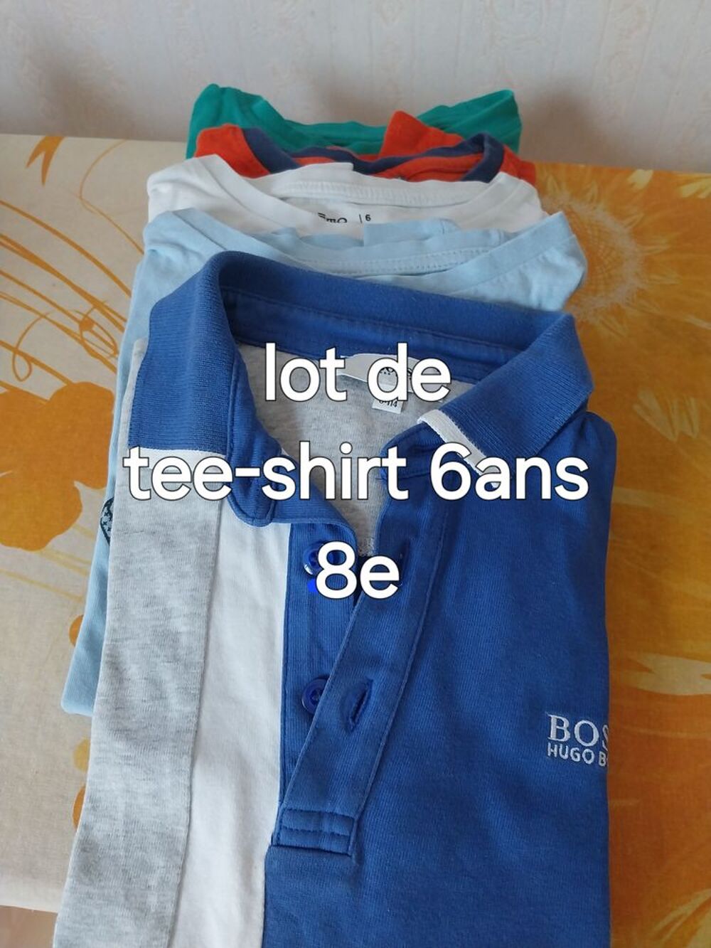 Vend Vtements enfants