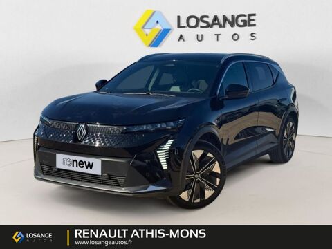 Renault Scenic E-Tech electrique 220 ch grande autonomie Techno 2025 occasion Athis-Mons 91200