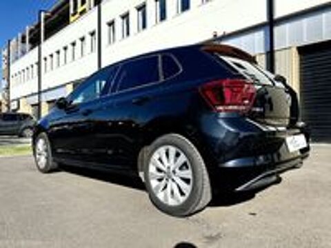 Polo 1.0 TSI 95 S&S BVM5 Copper Line 2020 occasion 94260 Fresnes